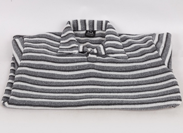 بافت راه راه مردانه Zara