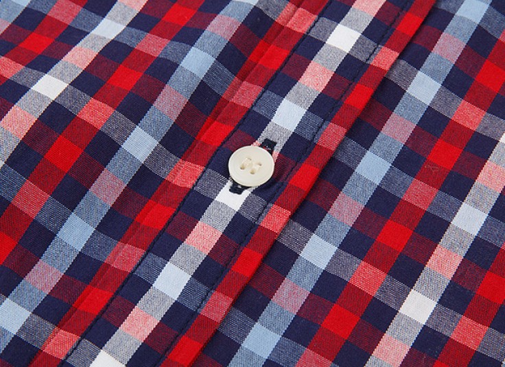 پیراهن مردانه آستین کوتاه MR YES