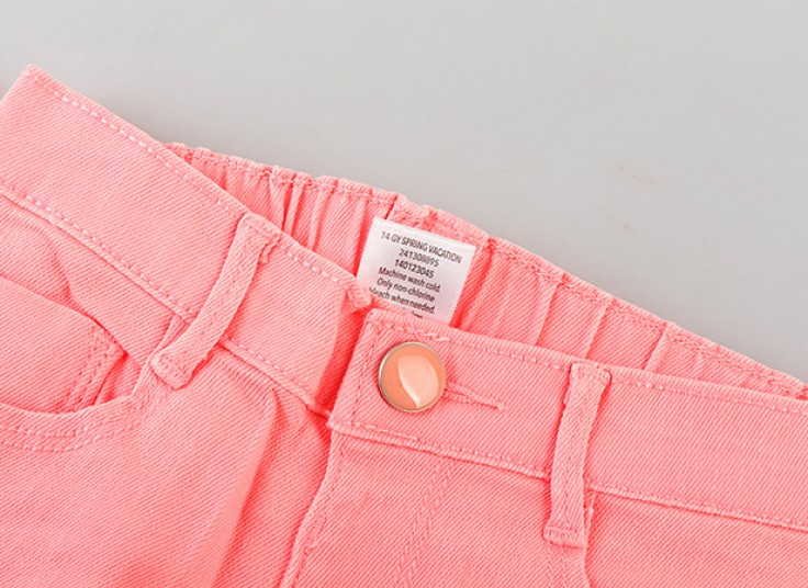 شلوارک جین بچگانه Crazy