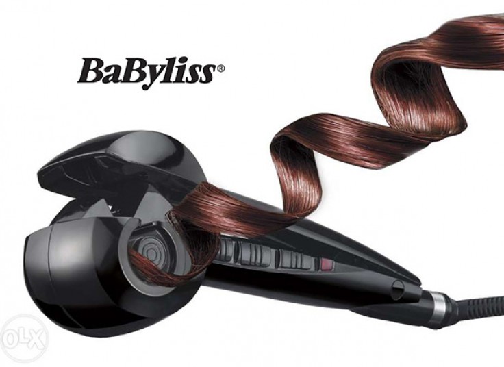 فر کننده مو Babyliss