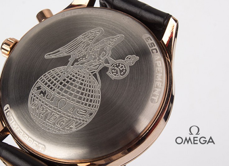 ساعت OMEGA مدل Master