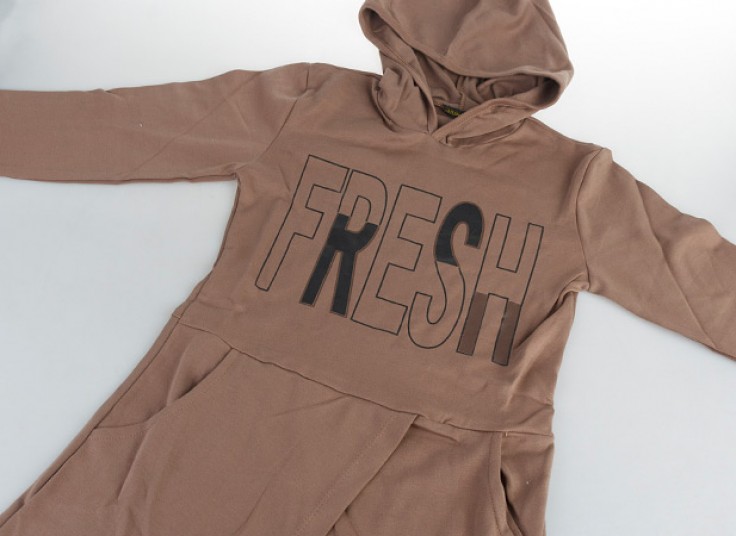 تونیک کلاهدار زنانه FRESH