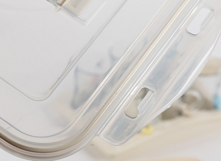 ست صبحانه خوری مسافرتی 6 نفره مدل الگانس تاپکو