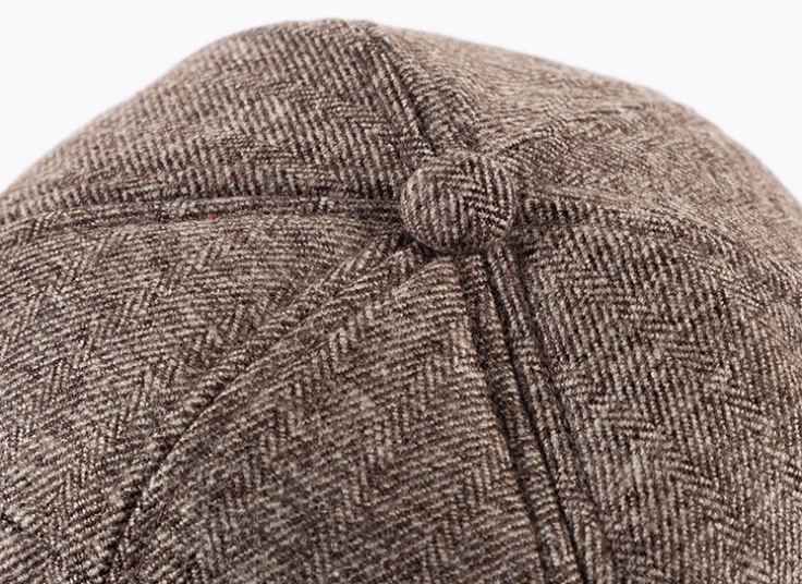 کلاه کپ زمستانی