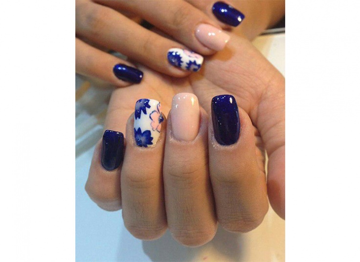 خدمات ناخن سمیرا