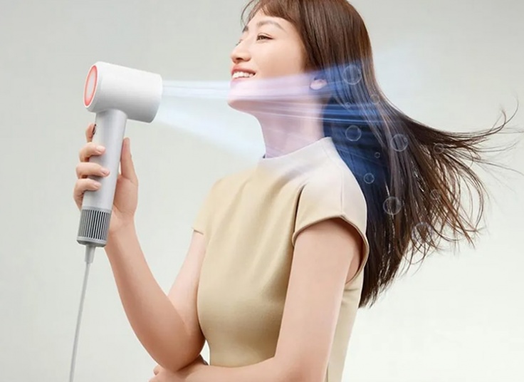 سشوار پرسرعت شیائومی MIJIA مدل H501 SE