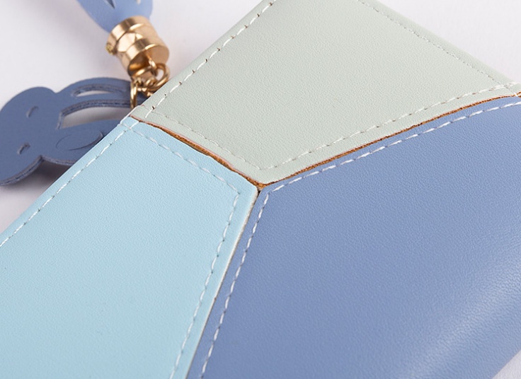 کیف پول جیبی Panelled