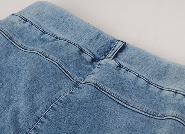 شلوار طرح جین TAVOOS