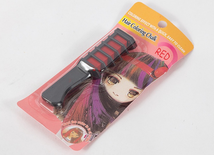 گچ مو شانه ای HAIR CHALK