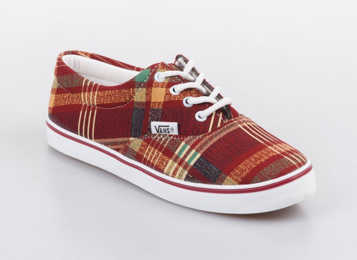 کفش زنانه طرح VANS