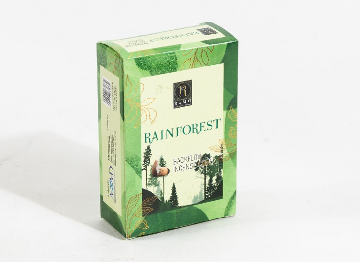 عود آبشاری RAMO