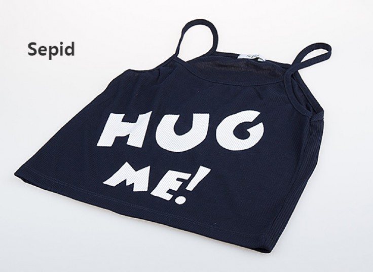 تاپ نیم تنه Hug me