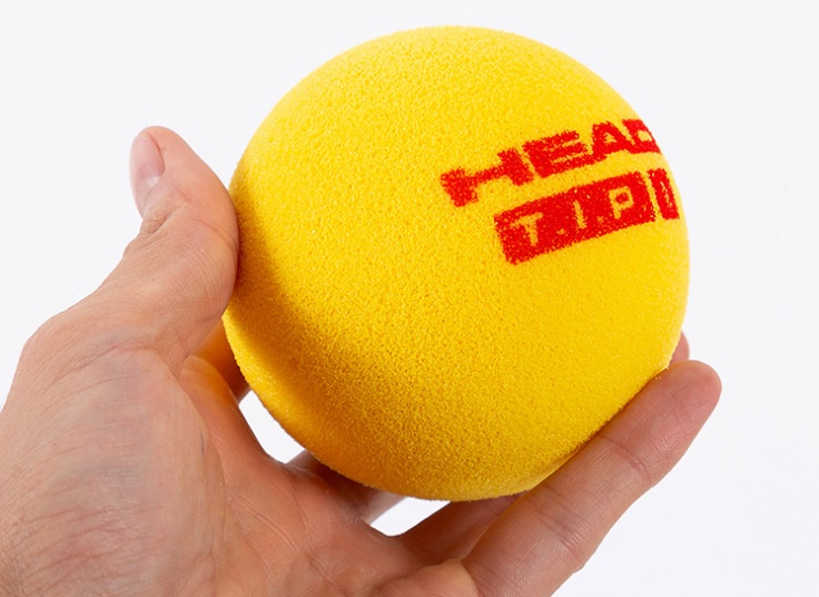 بسته 4 عددی توپ تنیس HEAD