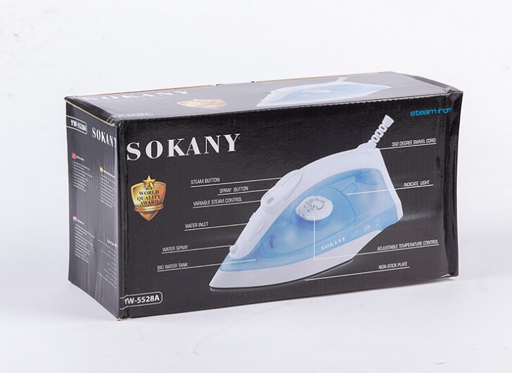 اتو بخار SOKANY