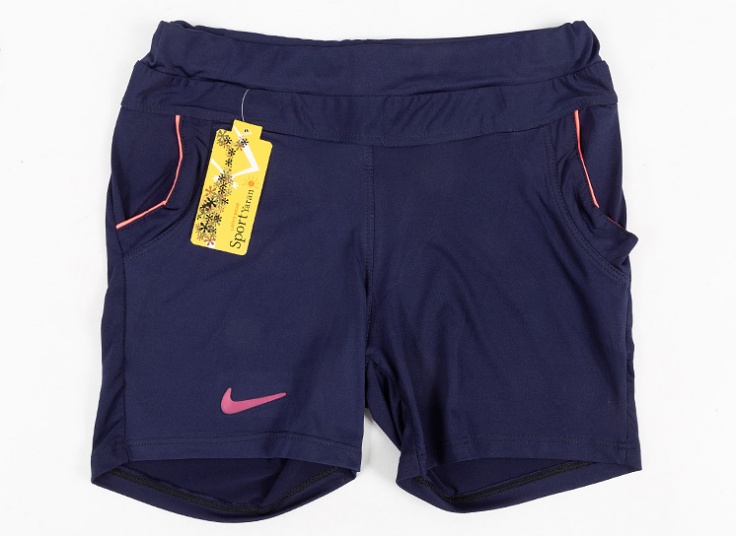 شلوارک زنانه طرح Nike
