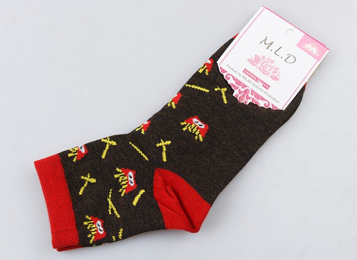 جوراب فانتزی TAJ