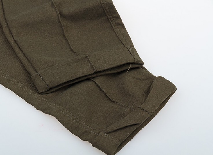 شلوار طرح لگ