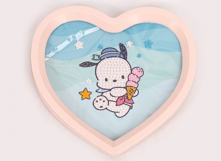 نقاشی الماسی diamond painting