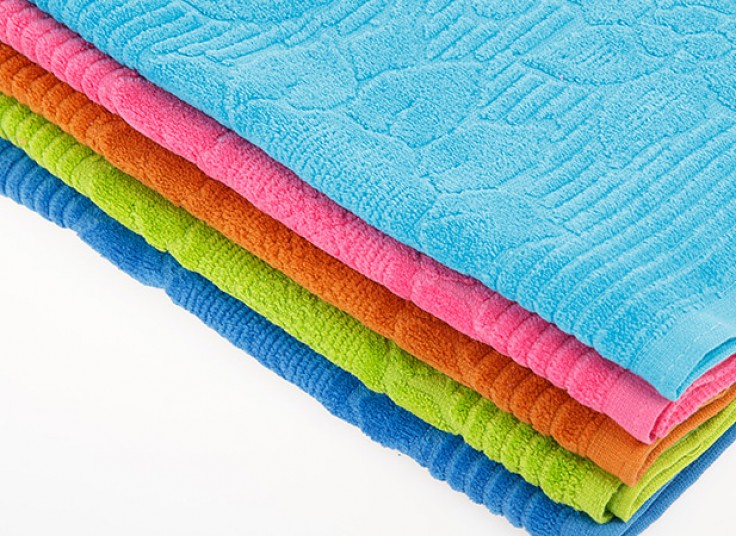 حوله دست و صورت