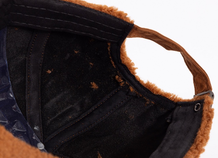 کلاه کپ مدل تدی