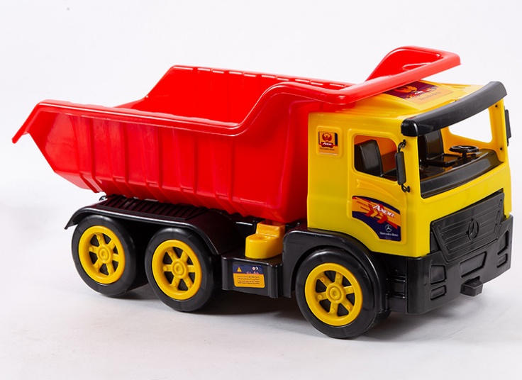 کامیون اسباب بازی Super Axor