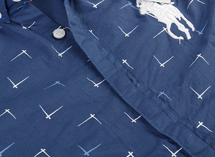 پیراهن مردانه طرح POLO