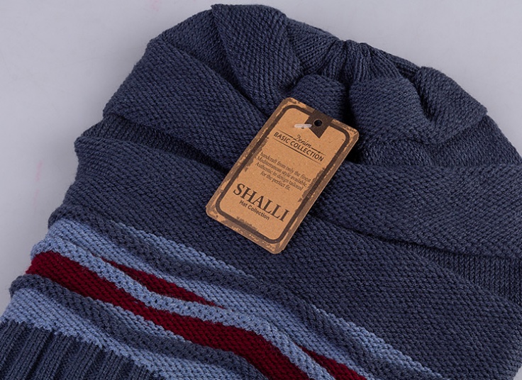 کلاه بافت زمستانی NY