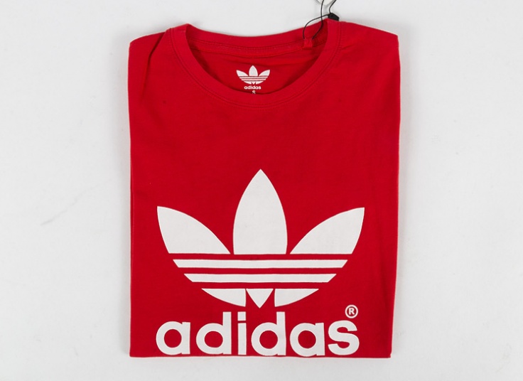 تیشرت آستین کوتاه مردانه adidas