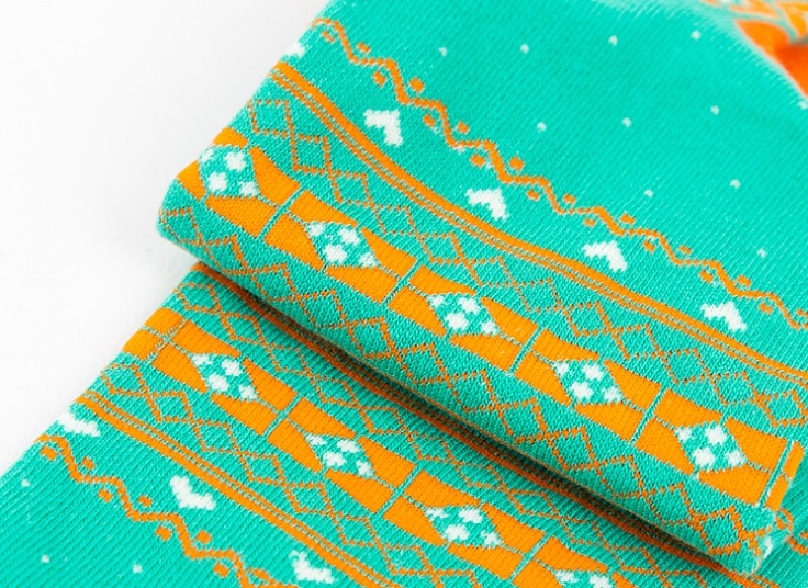 جوراب مچی زنانه HJC POLO