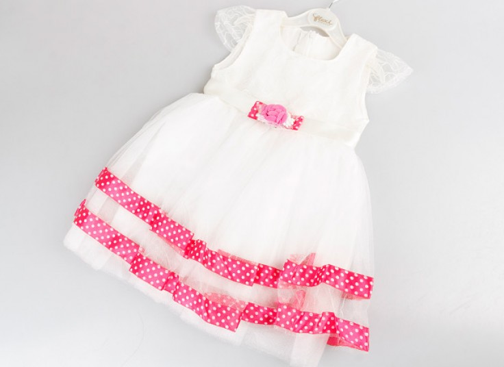 پیراهن دخترانه Flexi