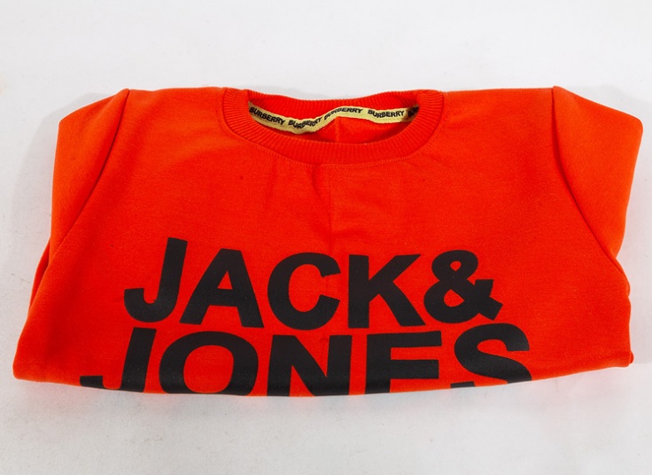 بلوز پسرانه تو کرکی طرح Jack & Jones