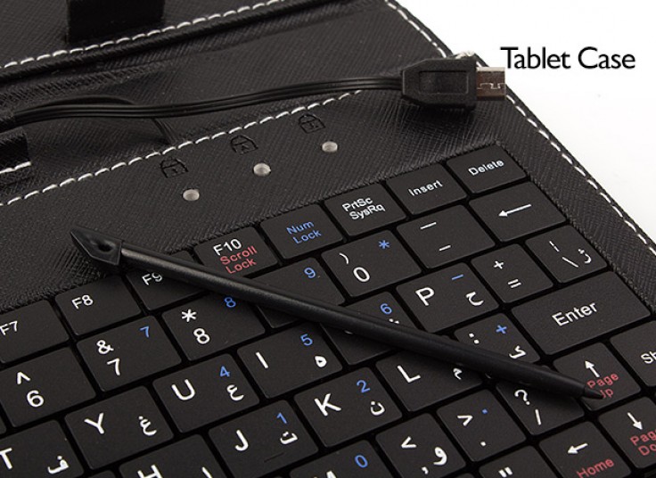 کیف کیبورد دار تبلت GENERAL