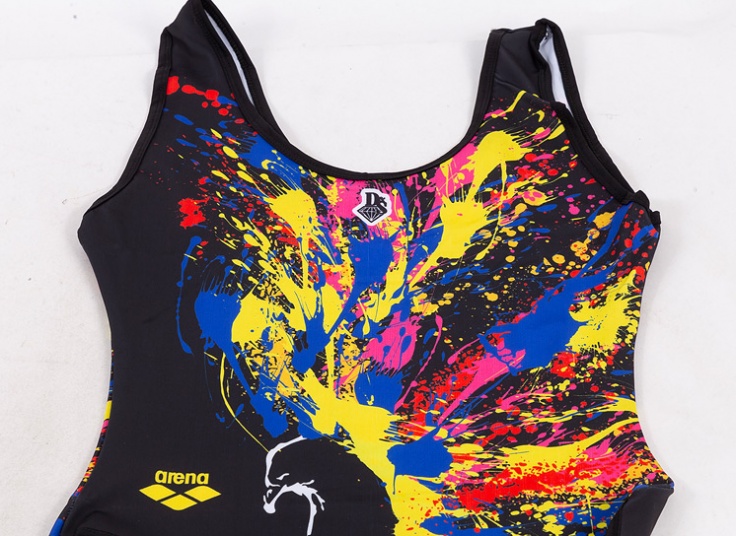 مایو زنانه طرحدار