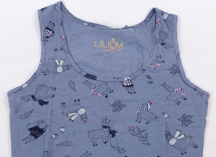 تاپ دخترانه LiLiUM