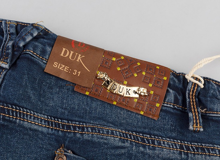 شلوار جین زنانه DUK