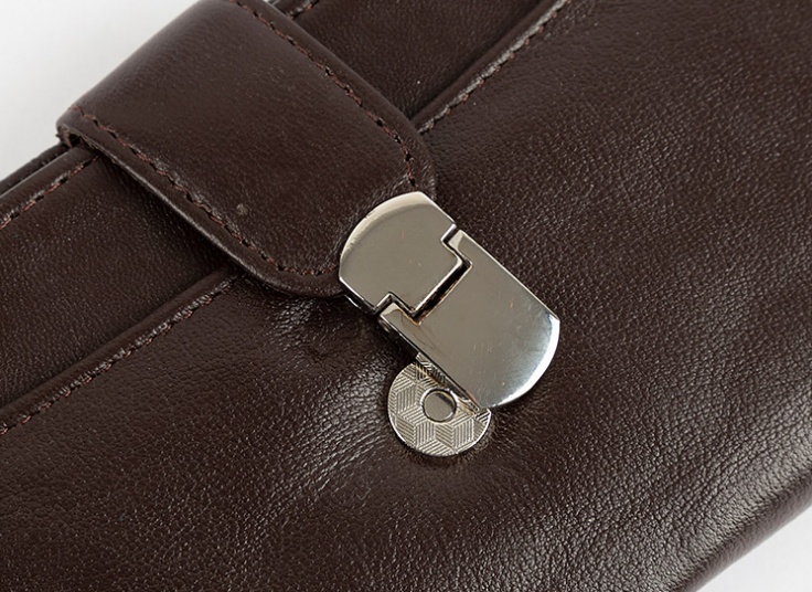 کیف پول چرمی مگنتی