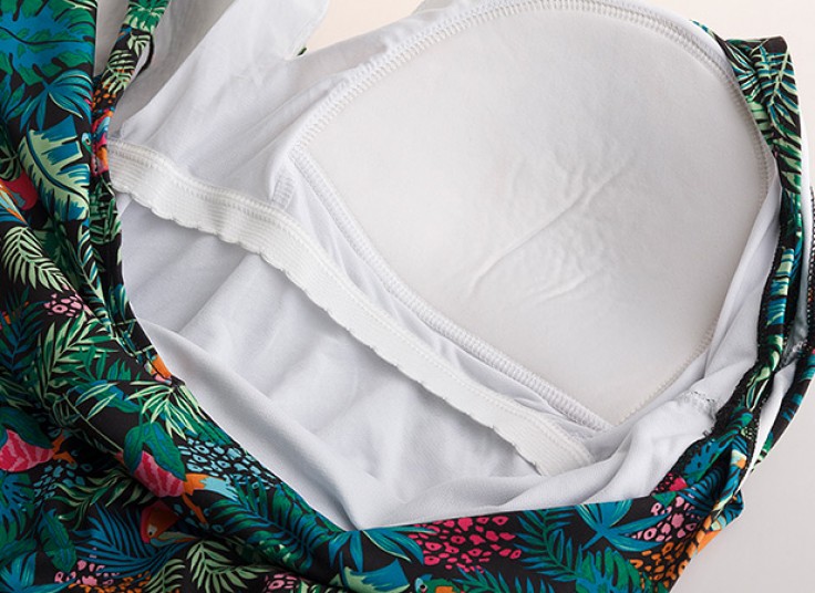 مایو زنانه یکسره Saga Love