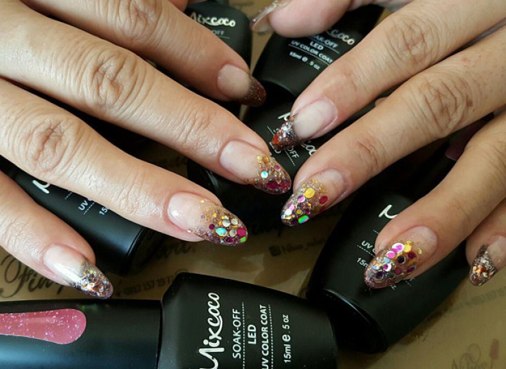 خدمات ناخن پرستو