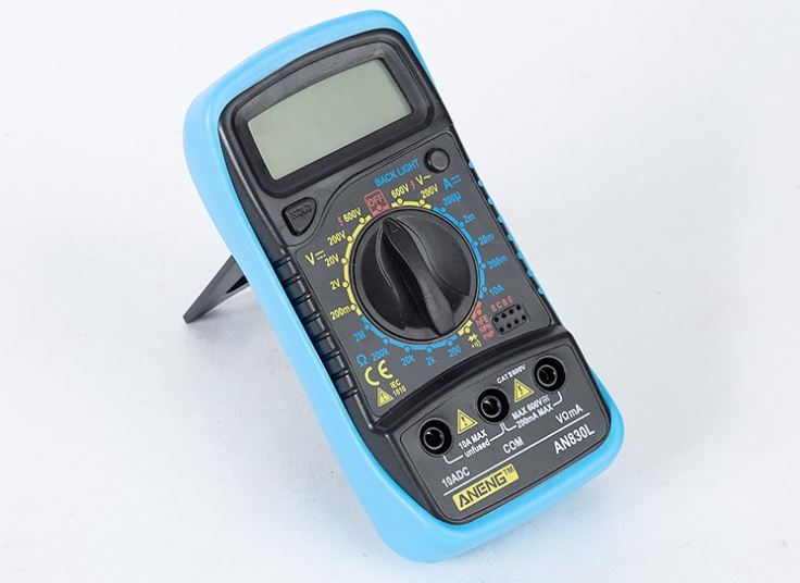 مولتی متر دیجیتال Aneng مدل AN830L