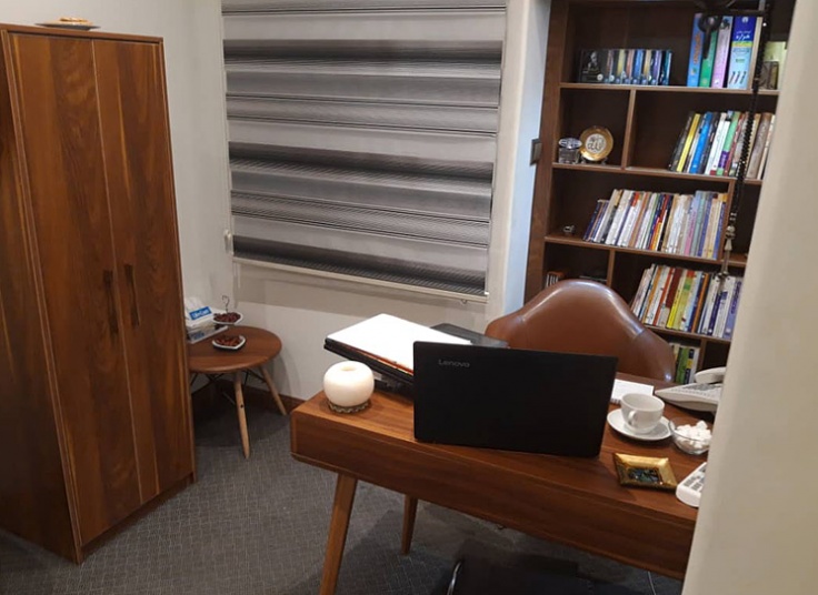 مشاوره روانشناسی ملکی