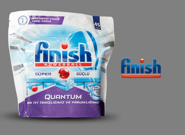 قرص ظرفشویی Finish