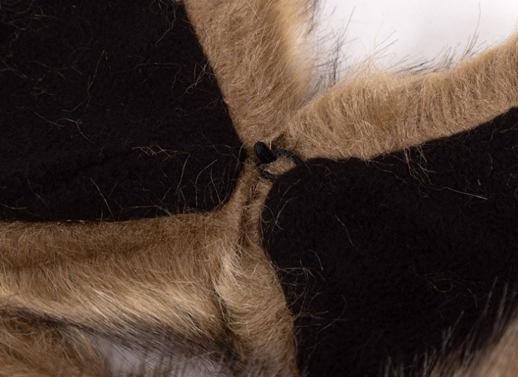 هدبند خزدار