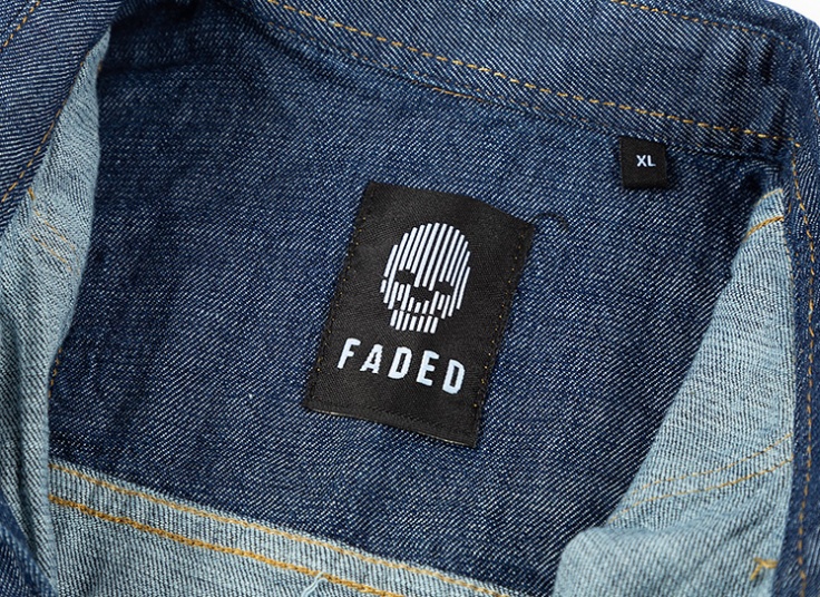 پیراهن جین مردانه FADED