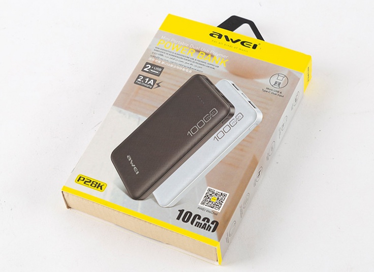 پاور بانک Awei P28K