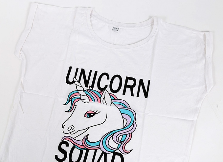 تیشرت زنانه Unicorn