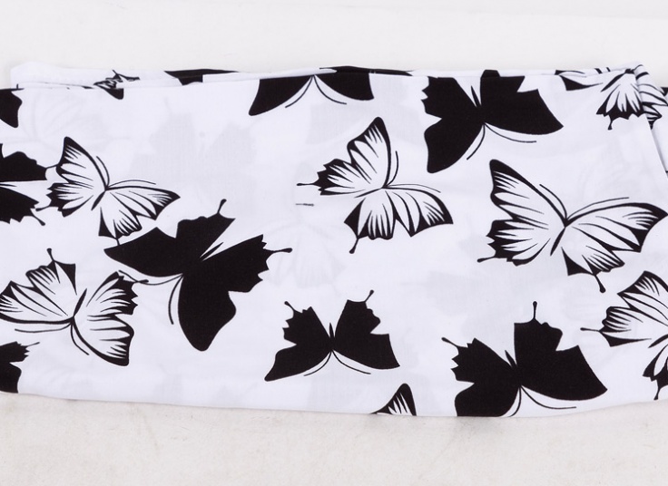 بلوز نخی زنانه سرآستین کش