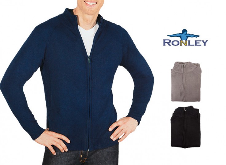 ژاکت بافت مردانه RONLEY