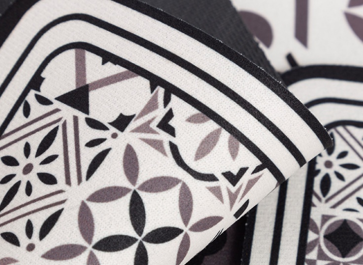 نمگیر فومی 4 تکه