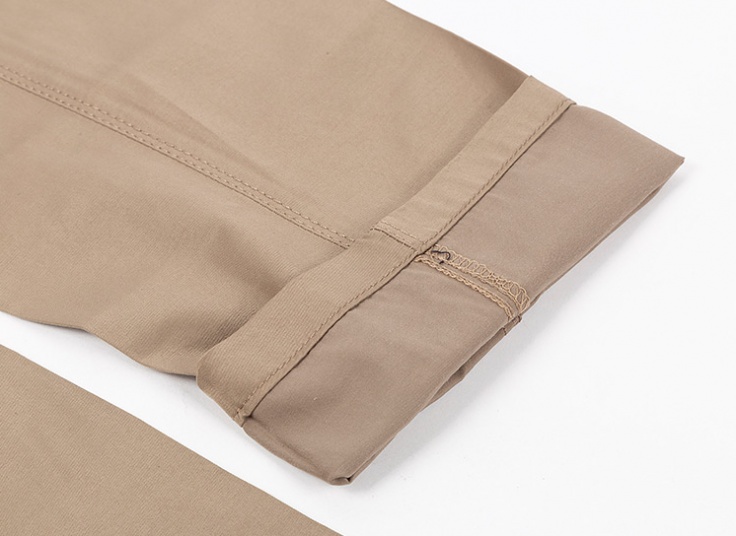 شلوار کتان مردانه