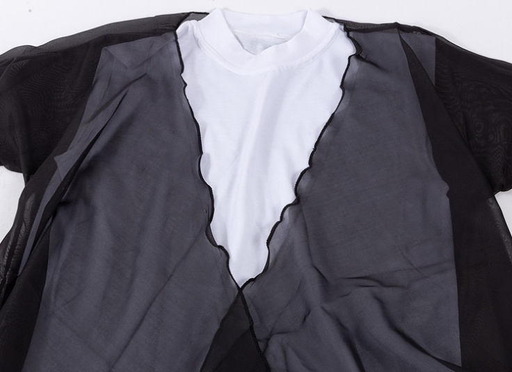 پیراهن زیر و رو زنانه